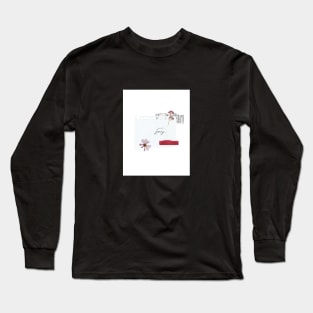 Brokeup Long Sleeve T-Shirt